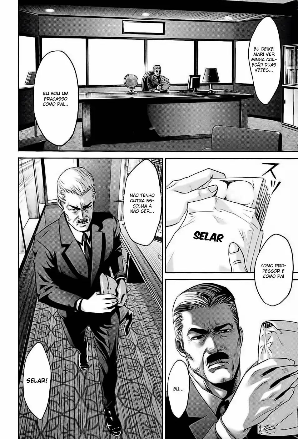 Prison School 13 página 7