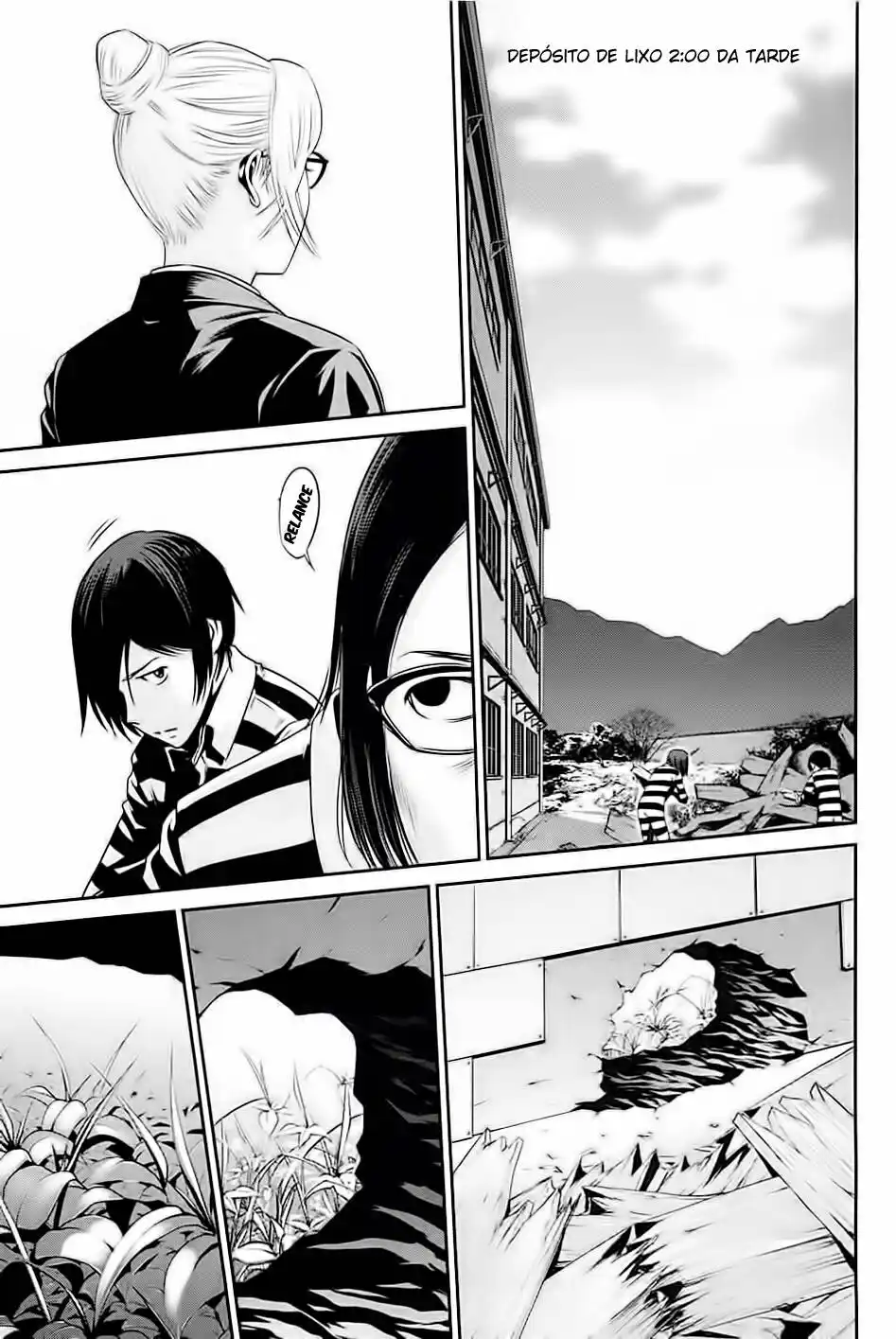 Prison School 13 página 8