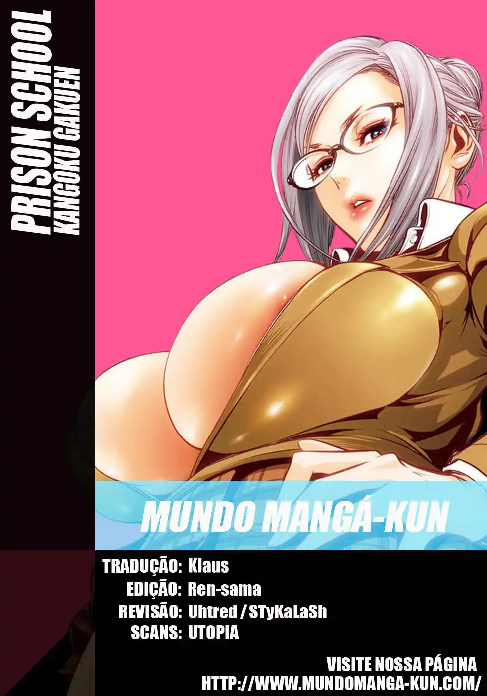 Prison School 63 página 1