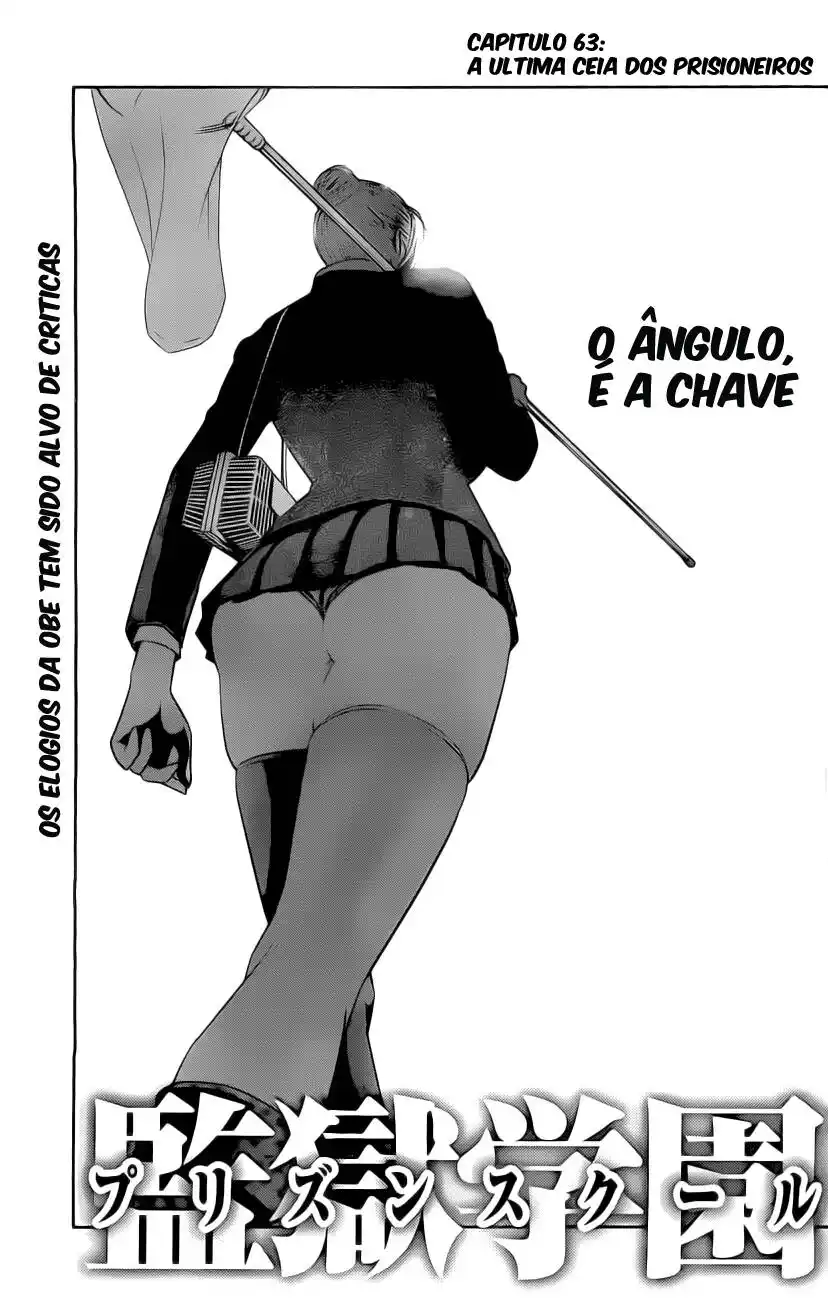 Prison School 63 página 2