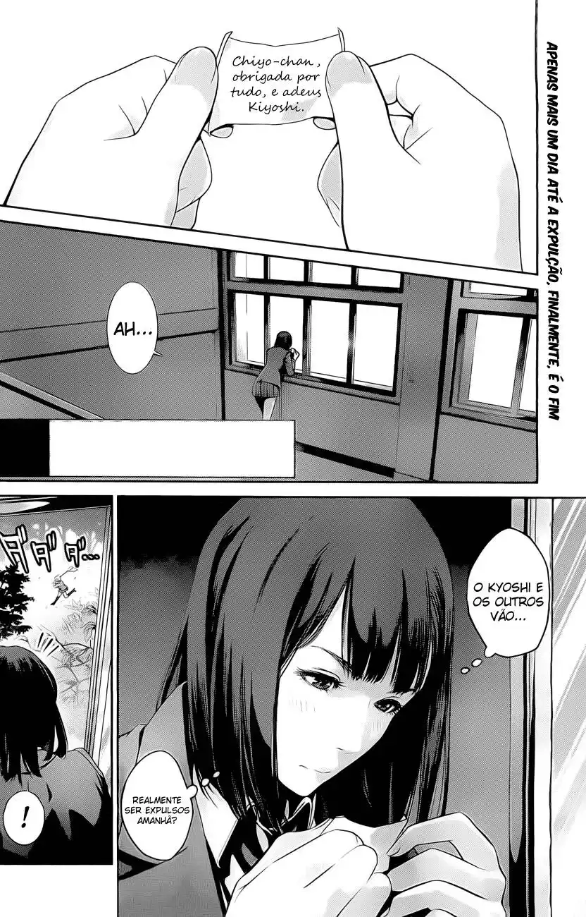 Prison School 63 página 3