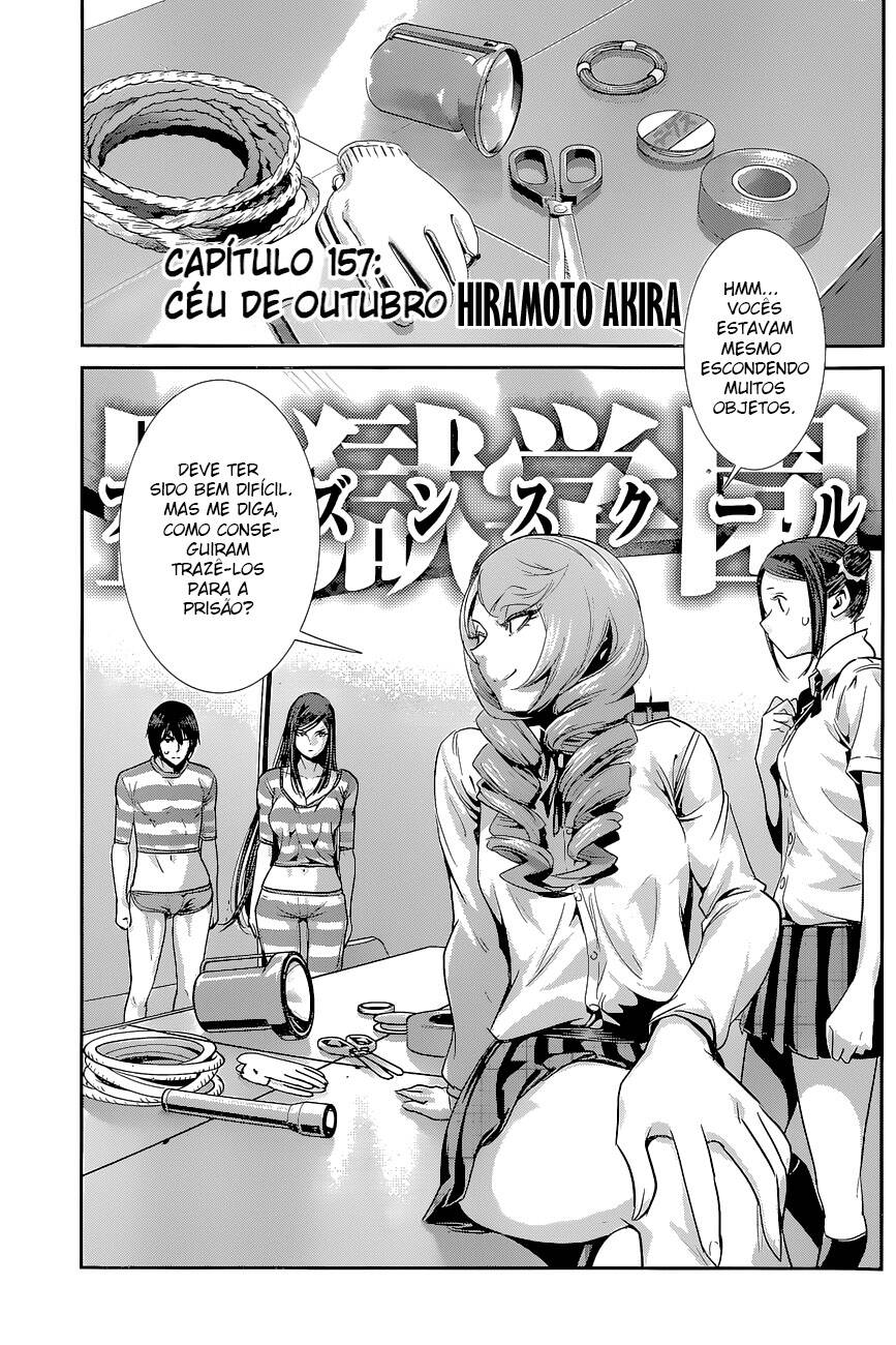 Prison School 157 página 2