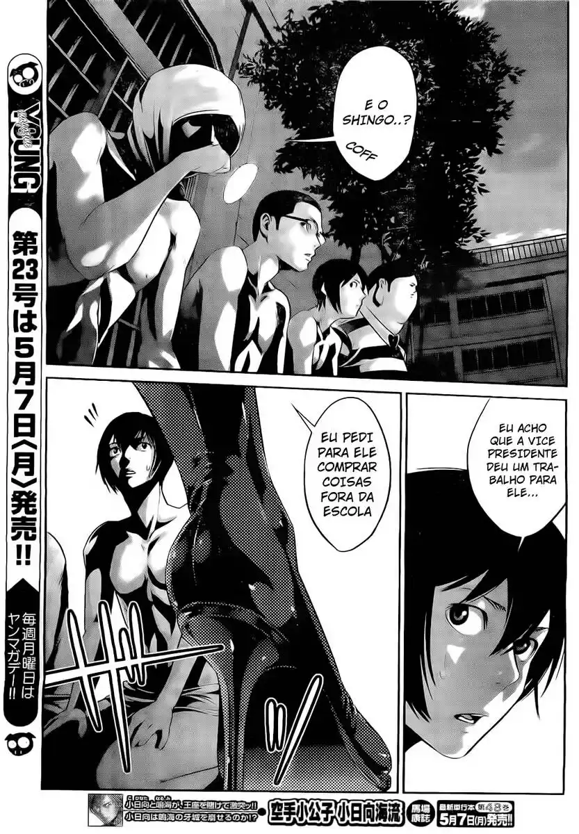 Prison School 52 página 4