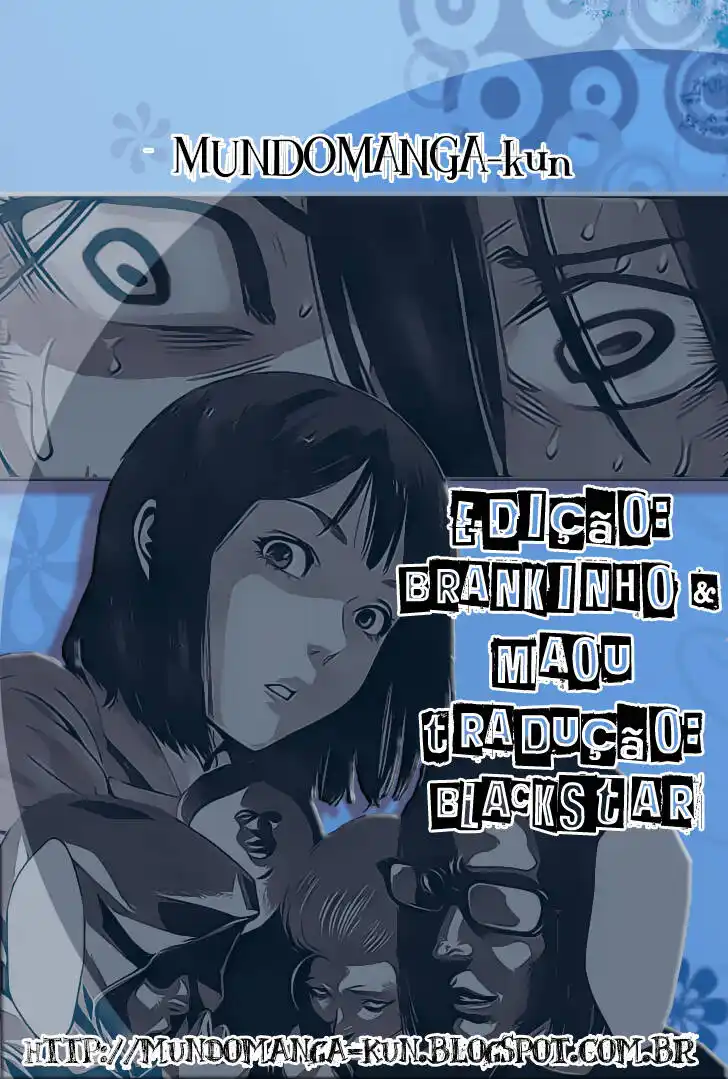 Prison School 8 página 1