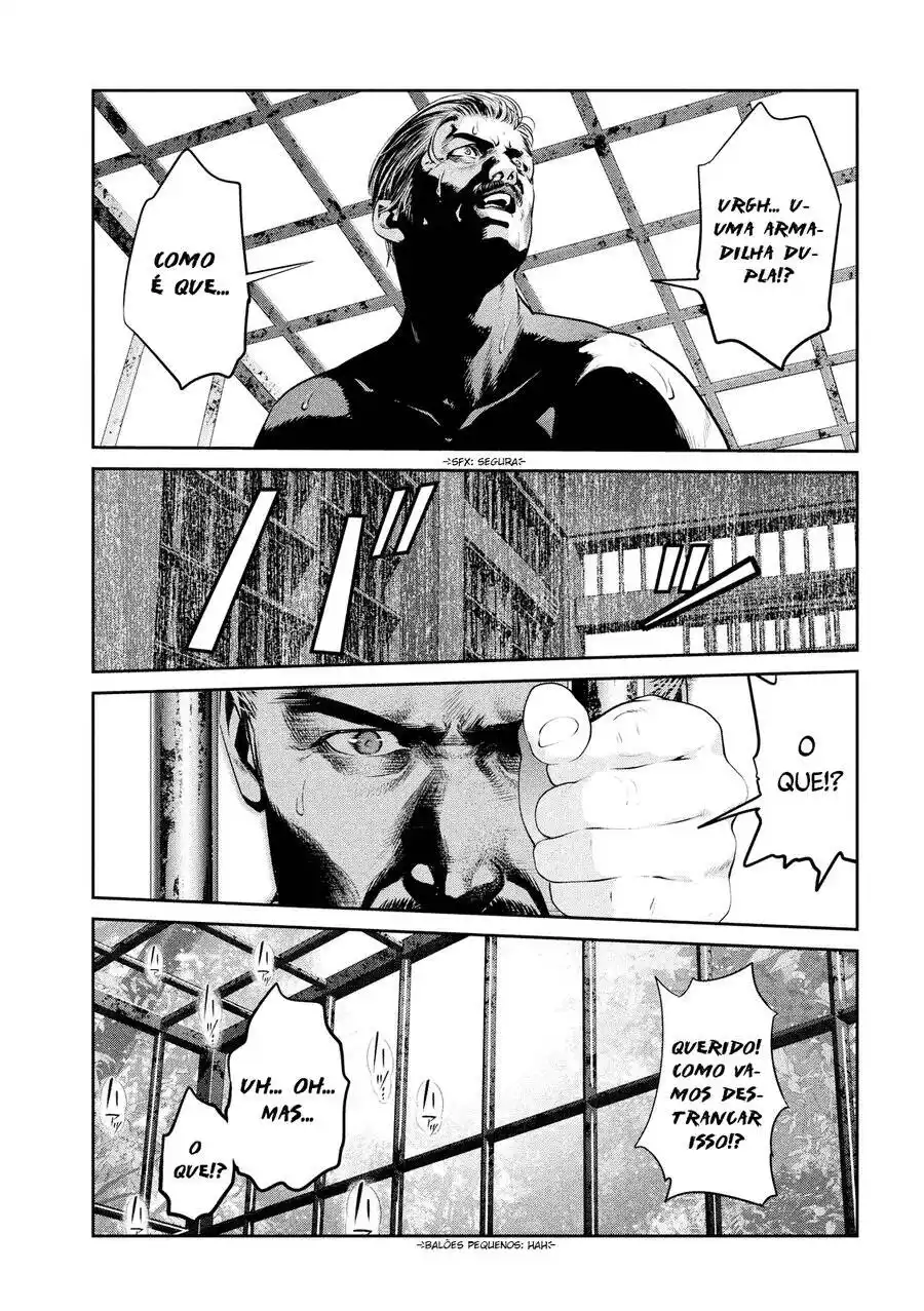 Prison School 218 página 10