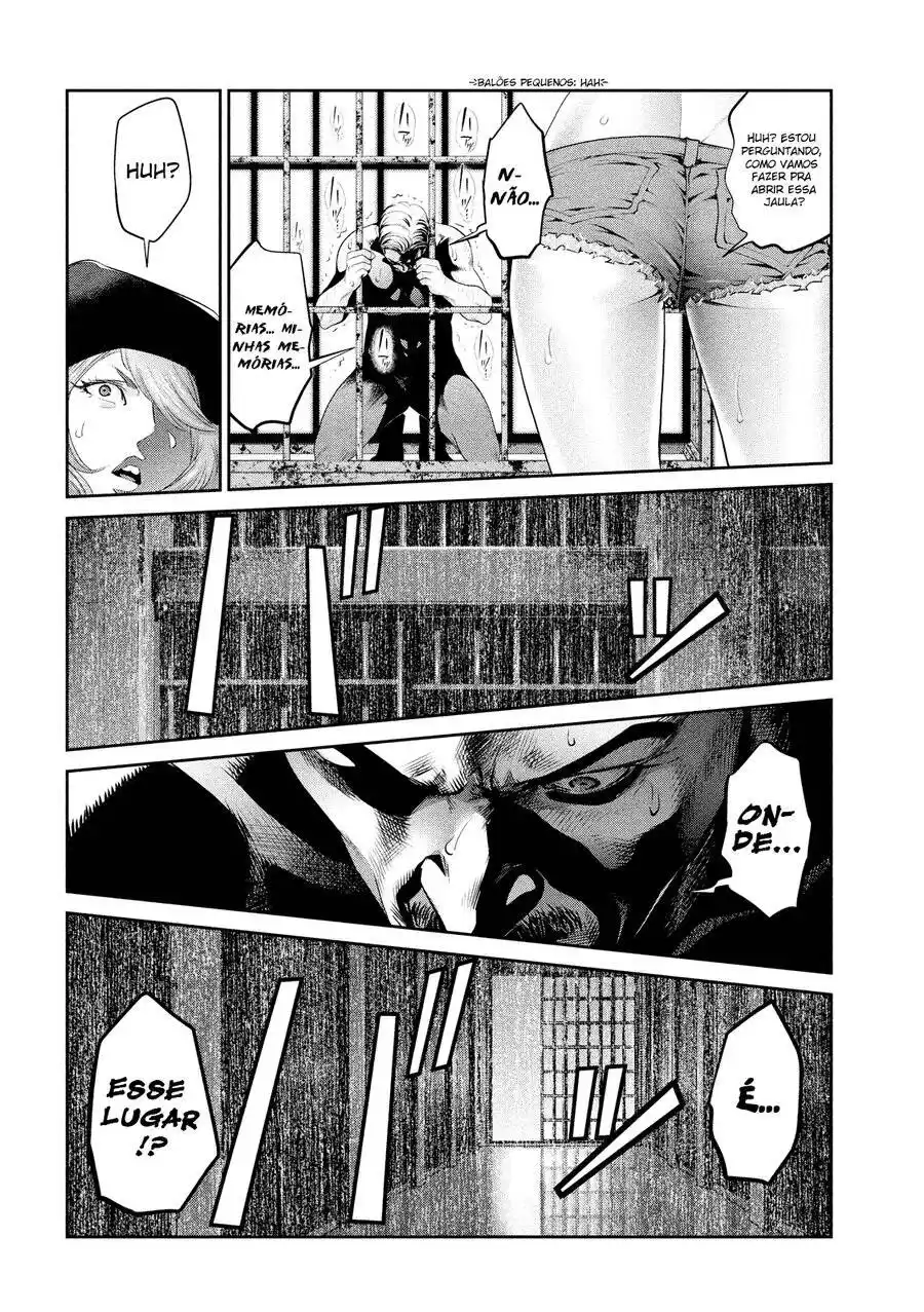 Prison School 218 página 11