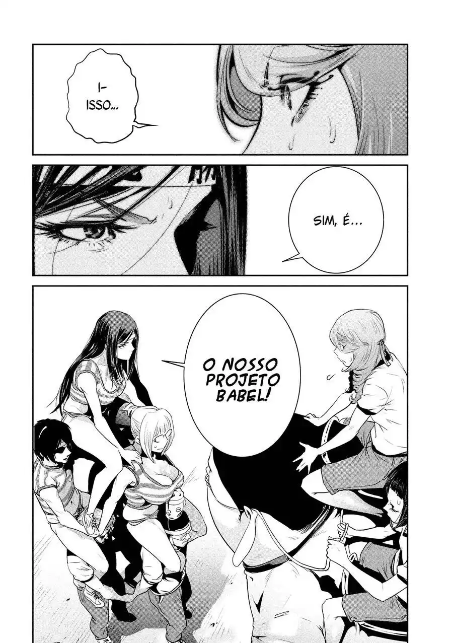 Prison School 218 página 3