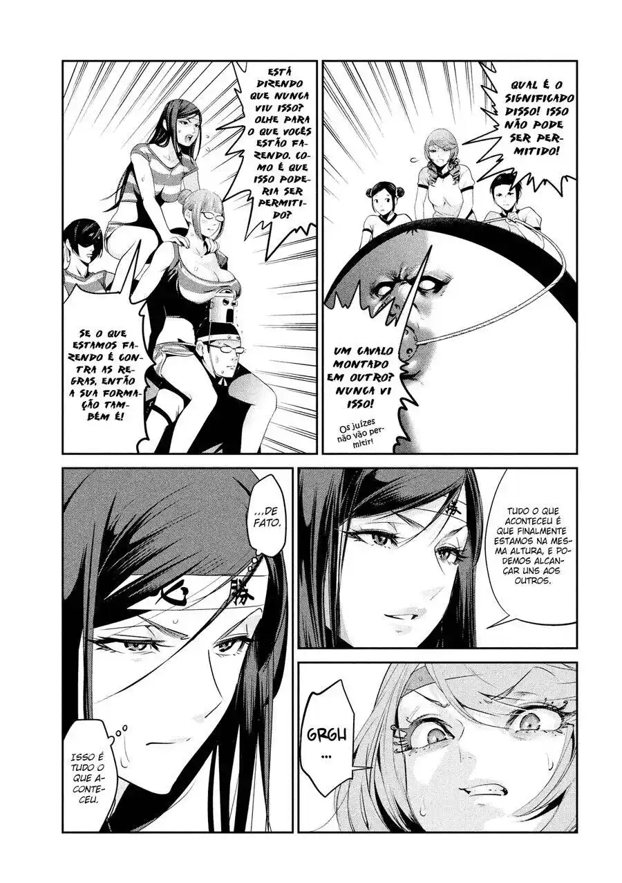 Prison School 218 página 4