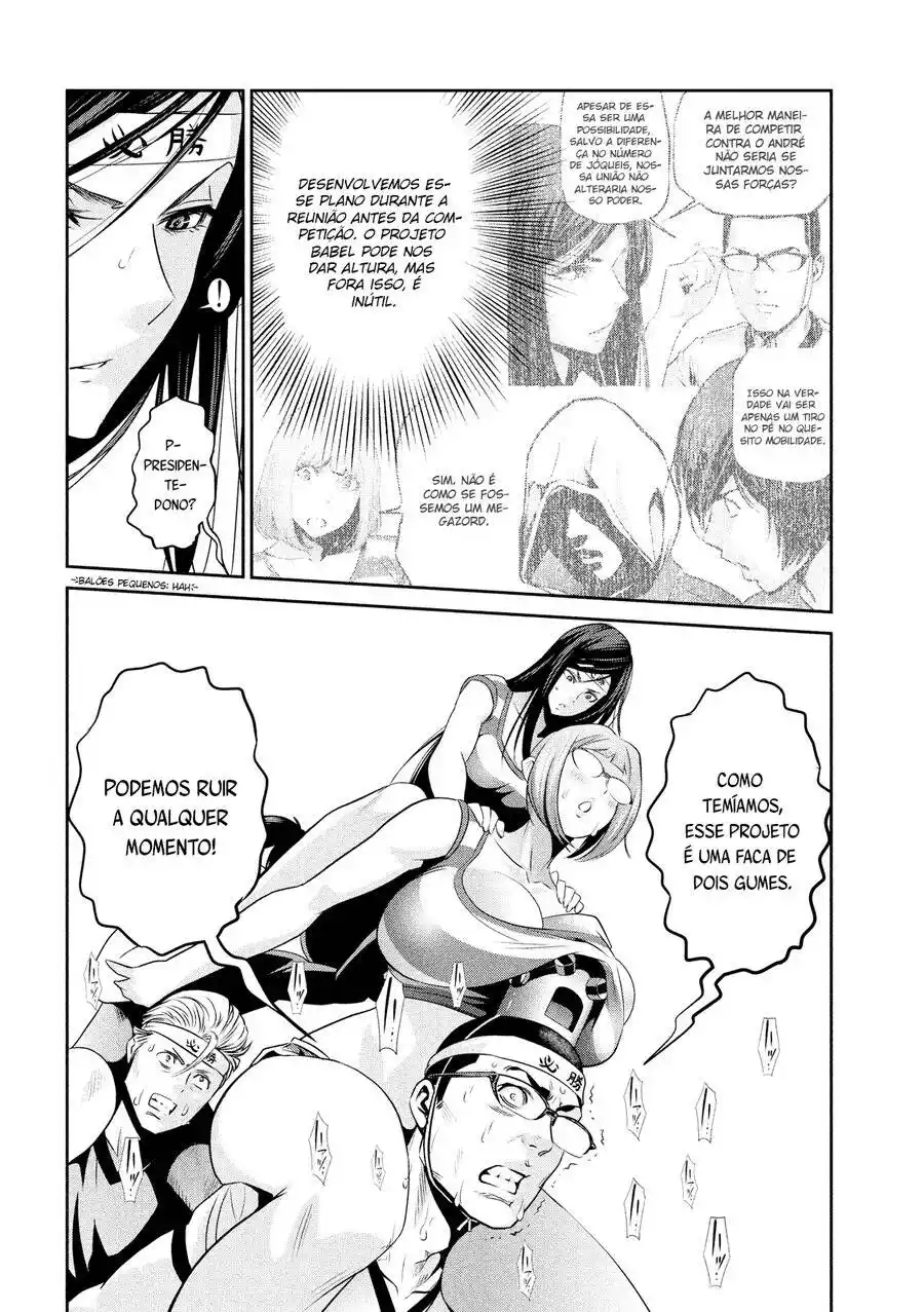 Prison School 218 página 5