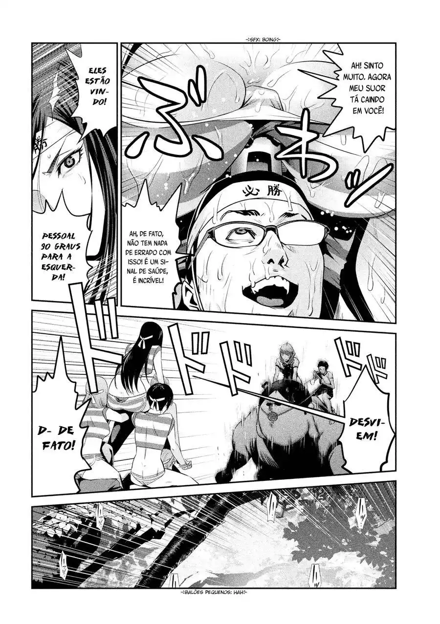 Prison School 218 página 7