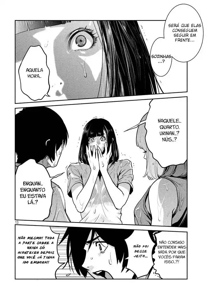 Prison School 273 página 12