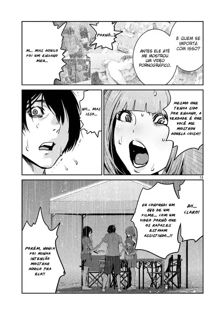 Prison School 273 página 13