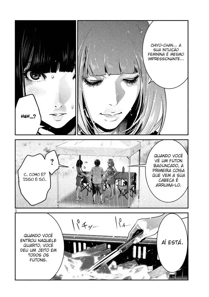 Prison School 273 página 4