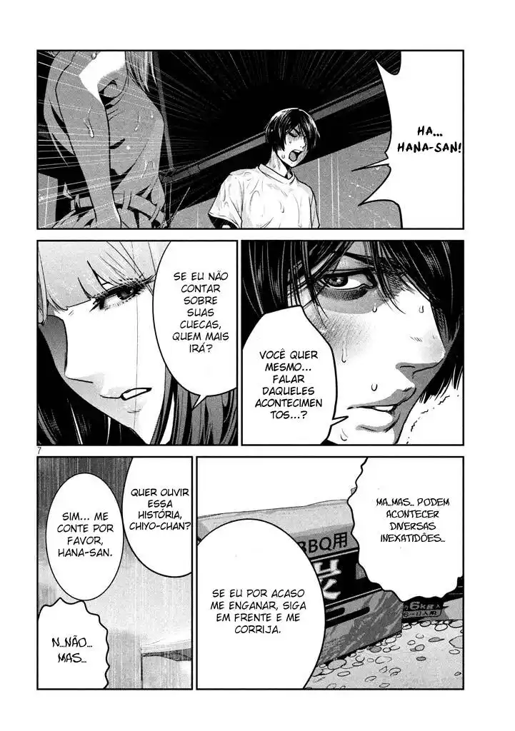 Prison School 273 página 6