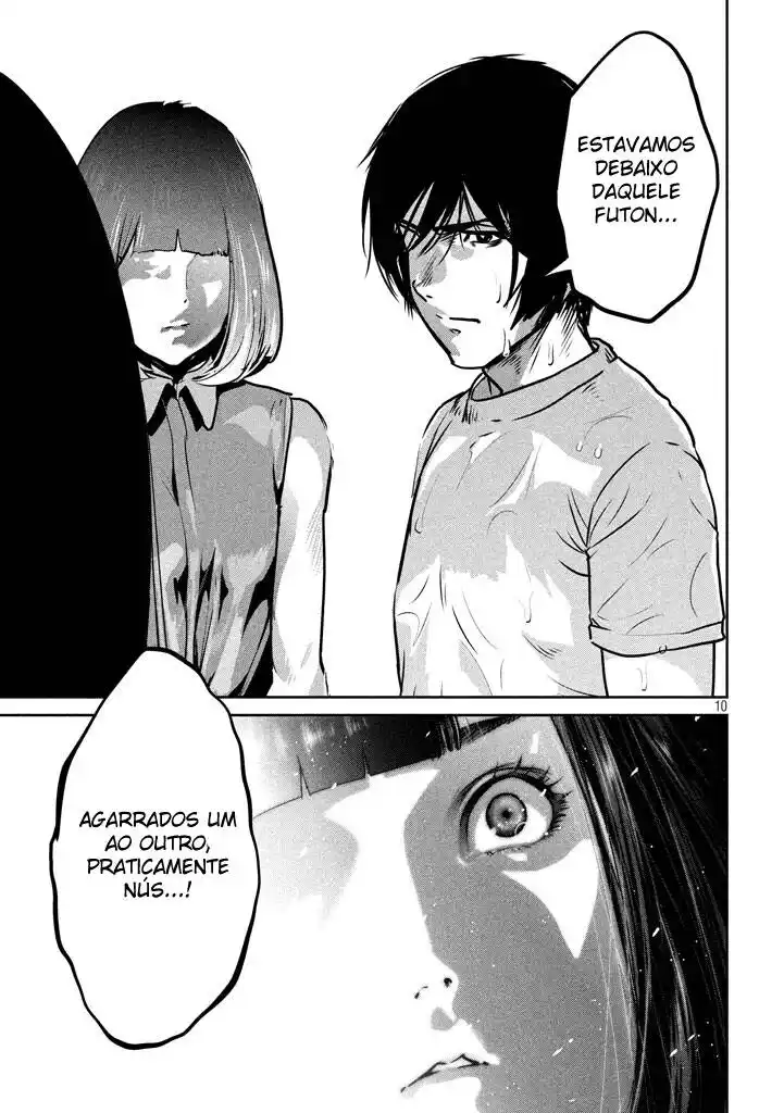 Prison School 273 página 9