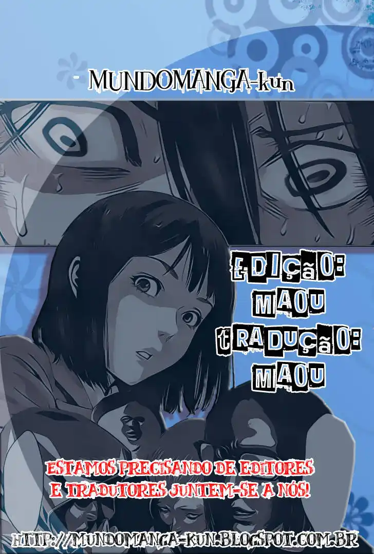 Prison School 32 página 1