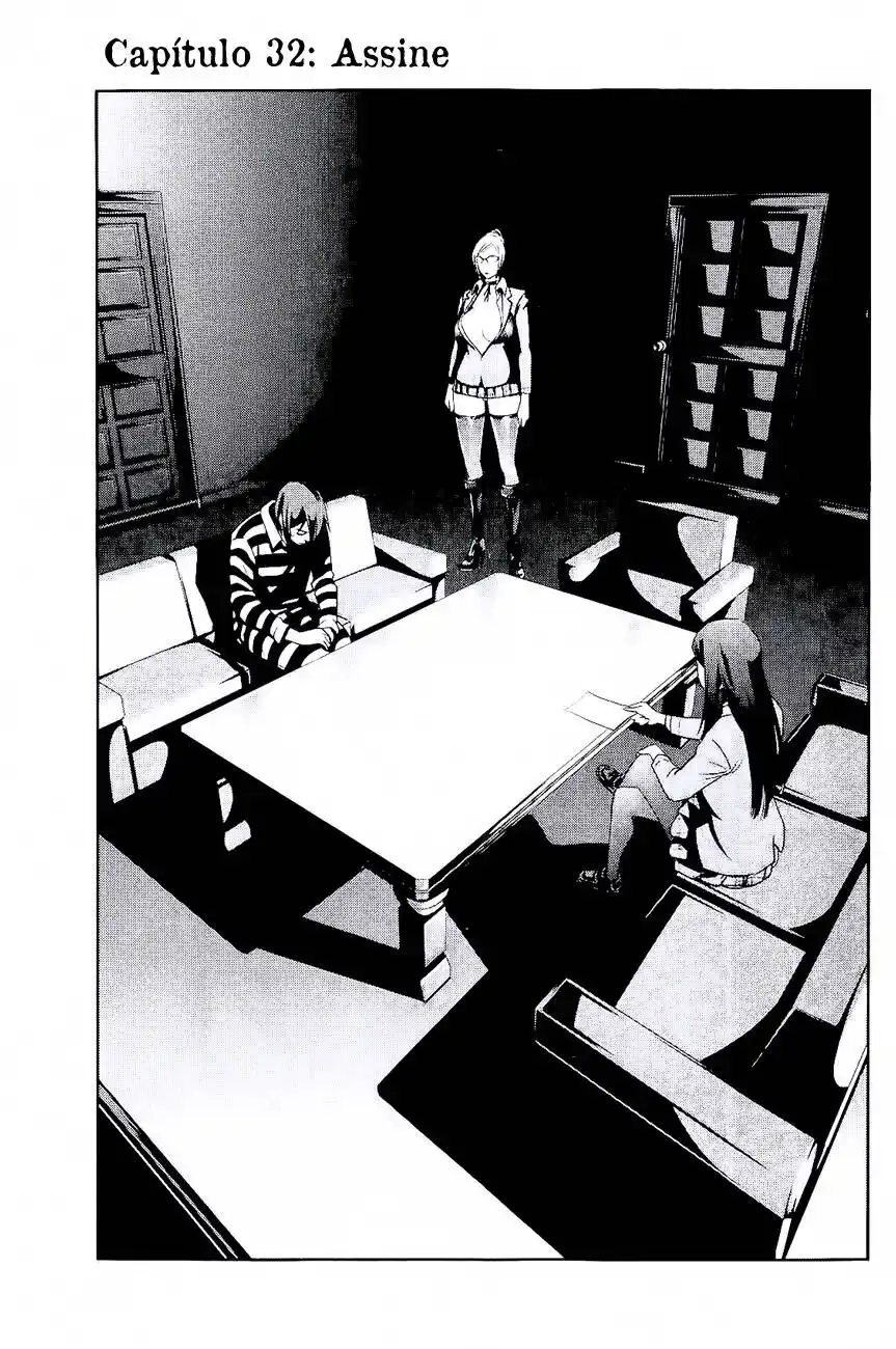 Prison School 32 página 2