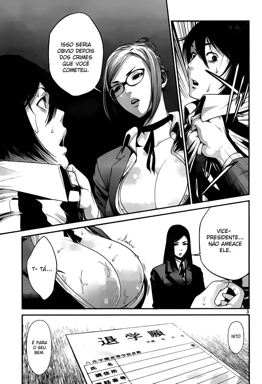 Prison School 32 página 4