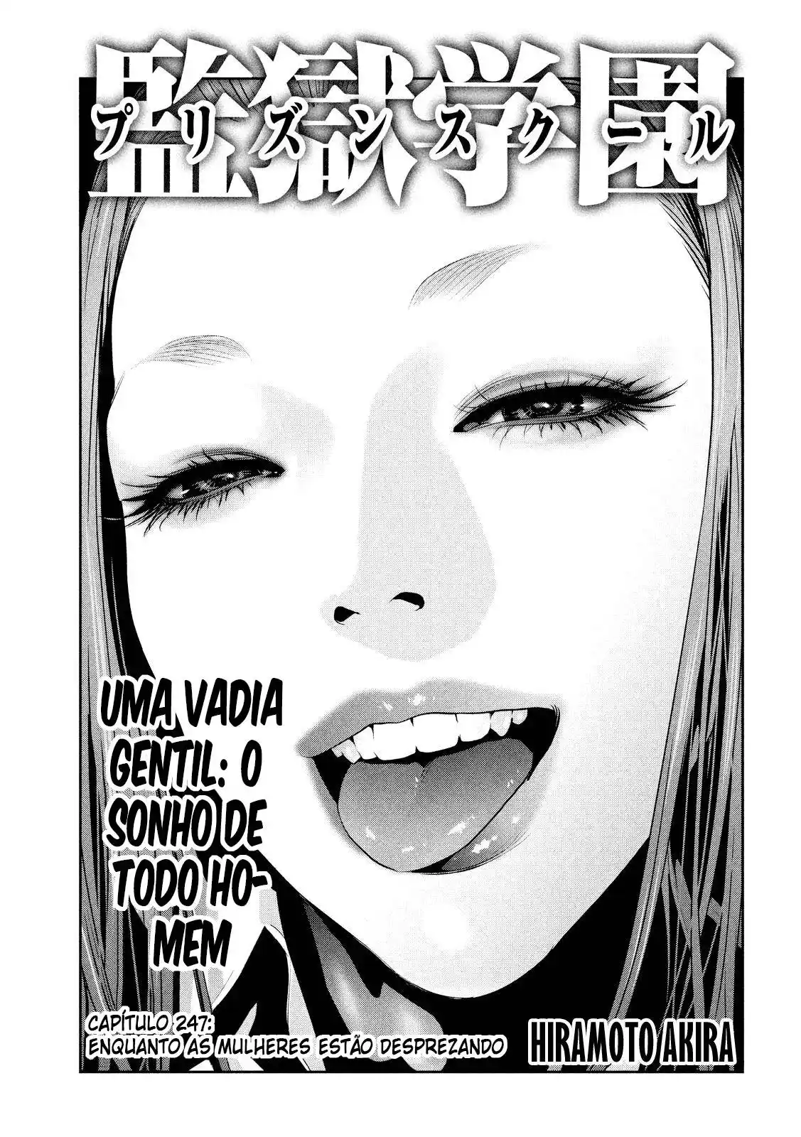 Prison School 247 página 2