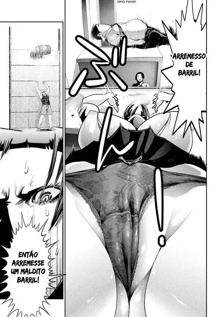 Prison School 252 página 12