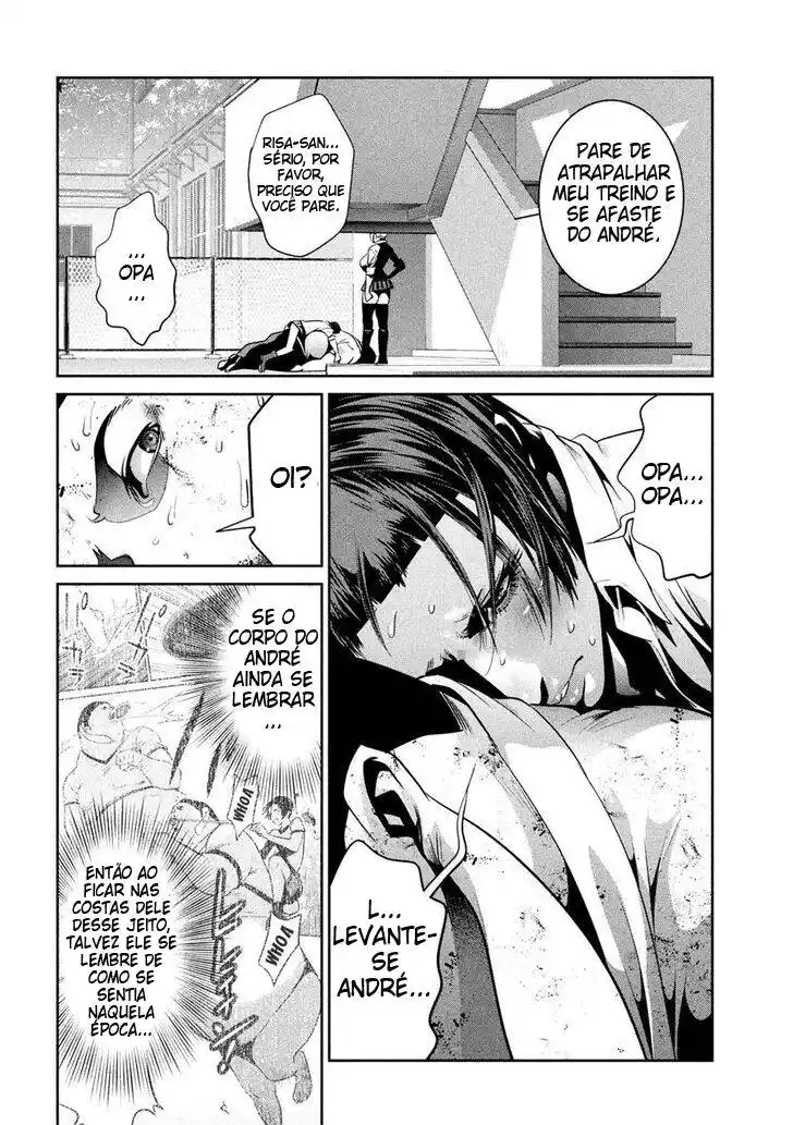 Prison School 252 página 15