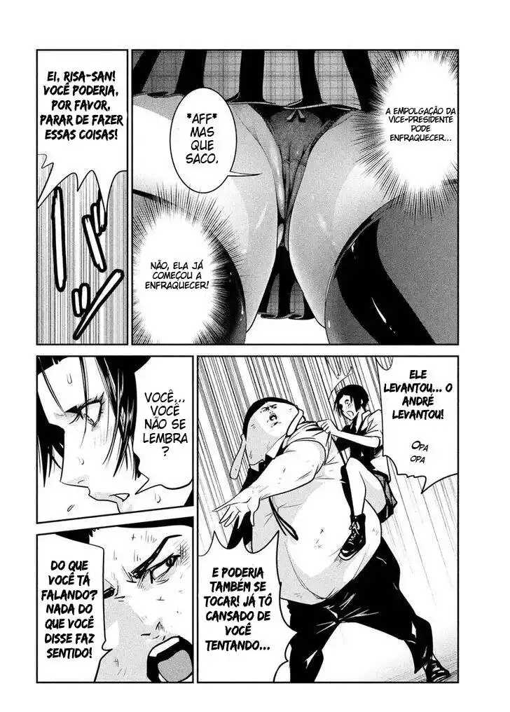 Prison School 252 página 17