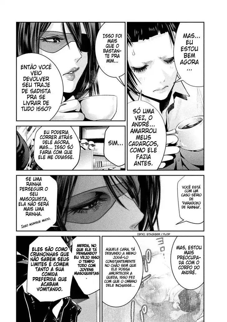 Prison School 252 página 5