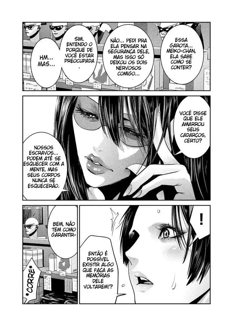 Prison School 252 página 6