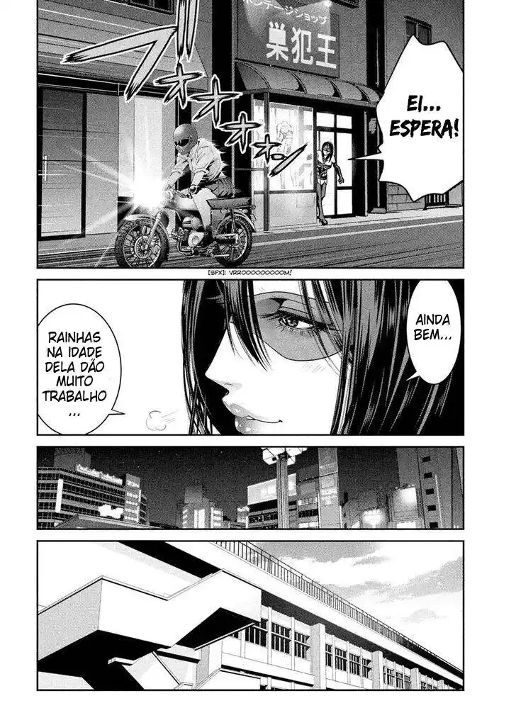 Prison School 252 página 7