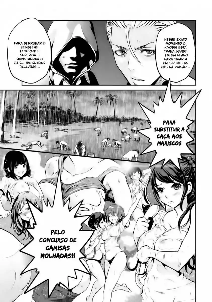 Prison School 127 página 5