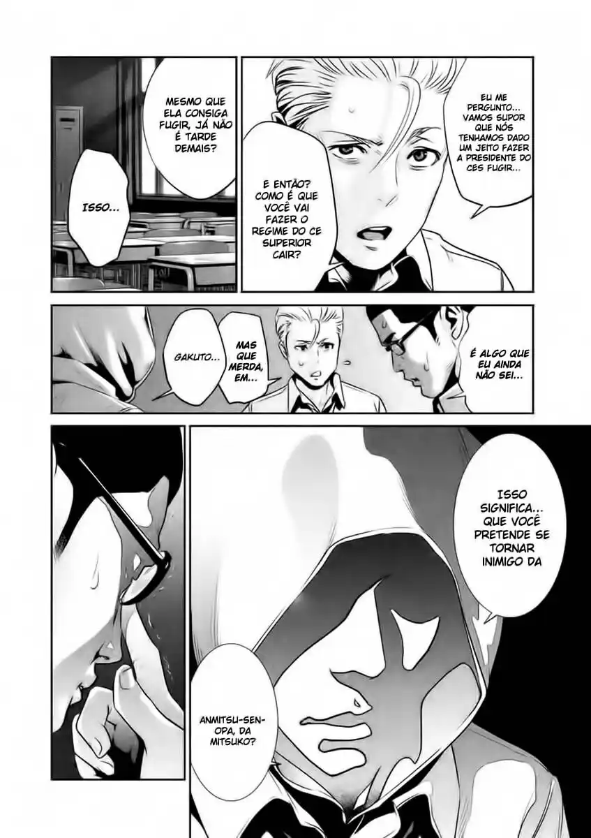 Prison School 127 página 6