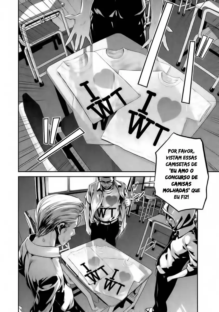 Prison School 127 página 8