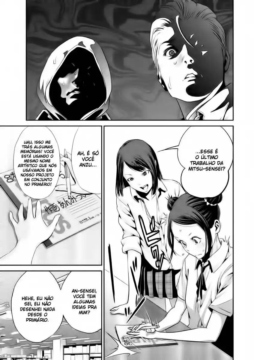 Prison School 127 página 9