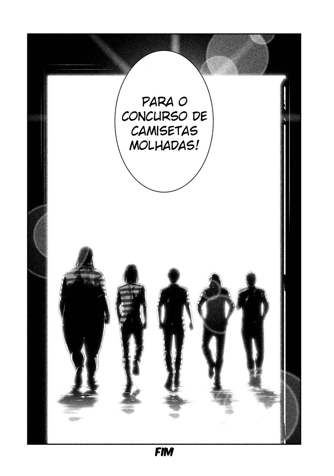 Prison School 277 página 8