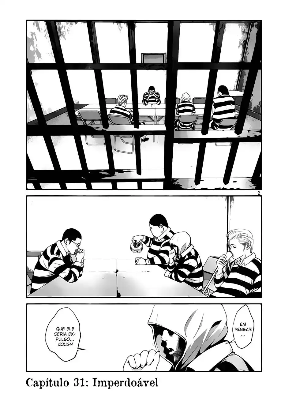 Prison School 31 página 2