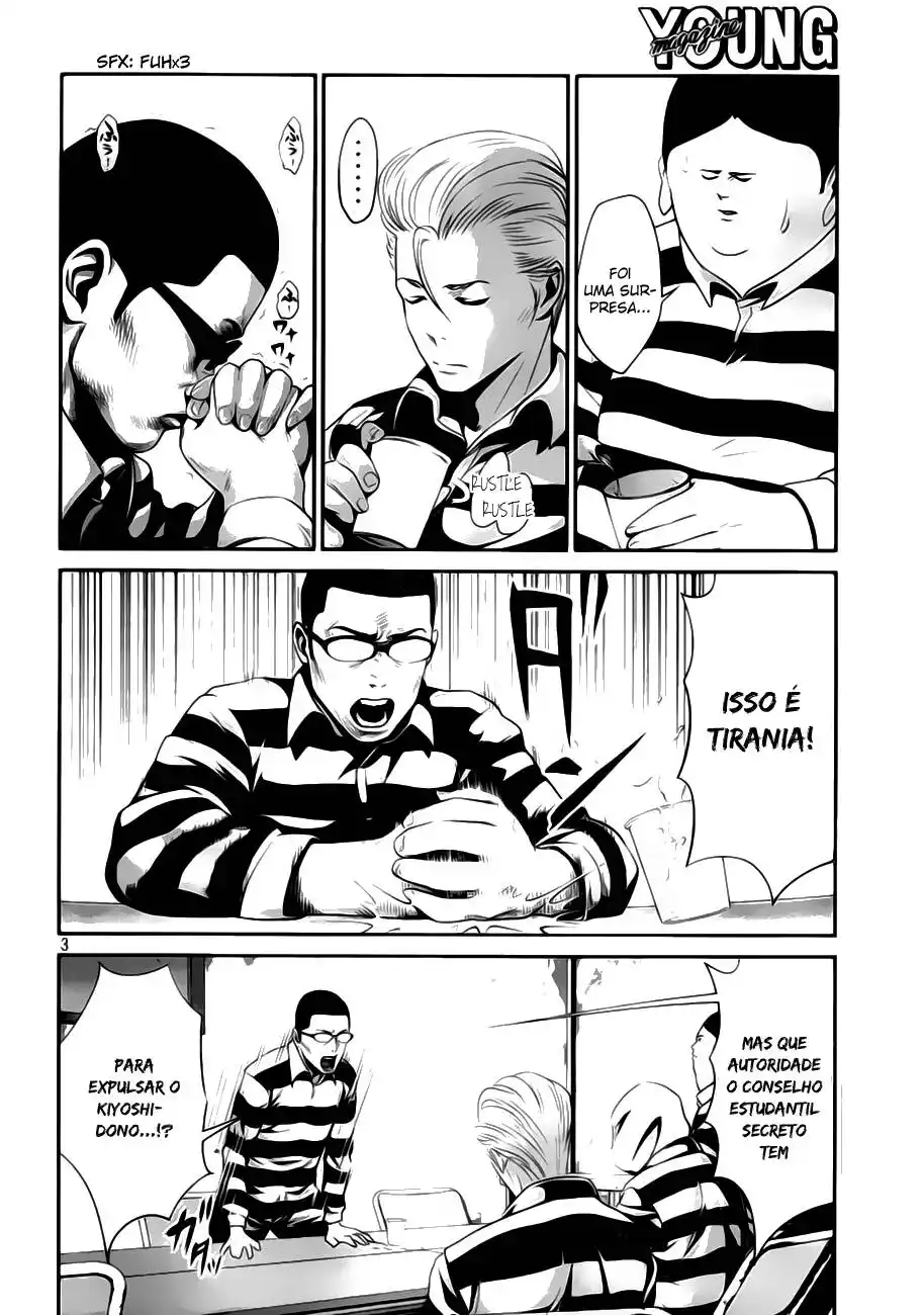 Prison School 31 página 3