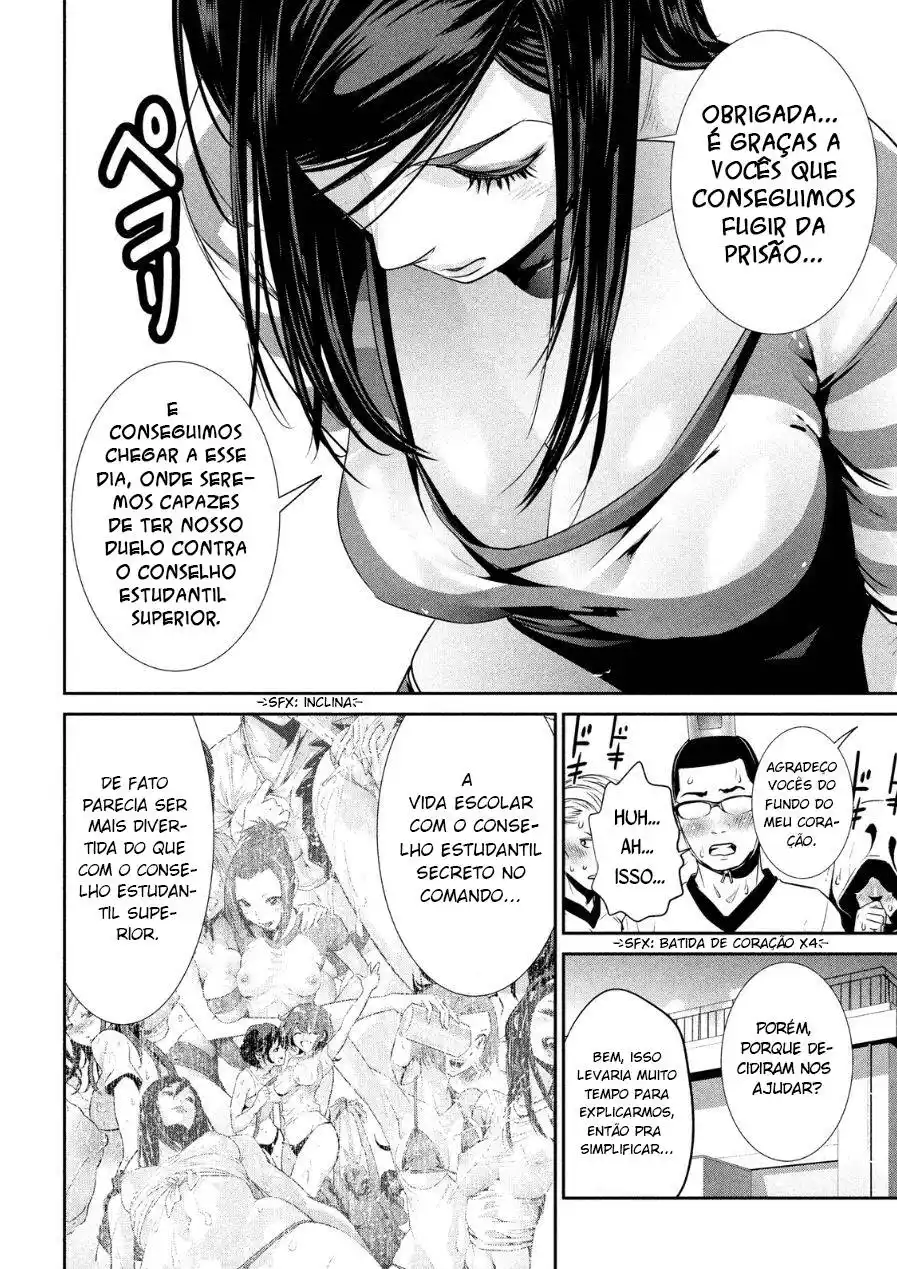 Prison School 181 página 12