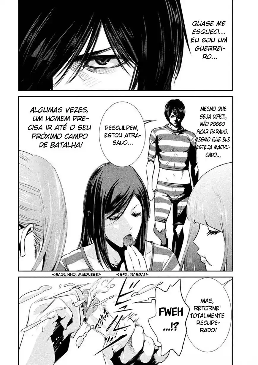 Prison School 181 página 8