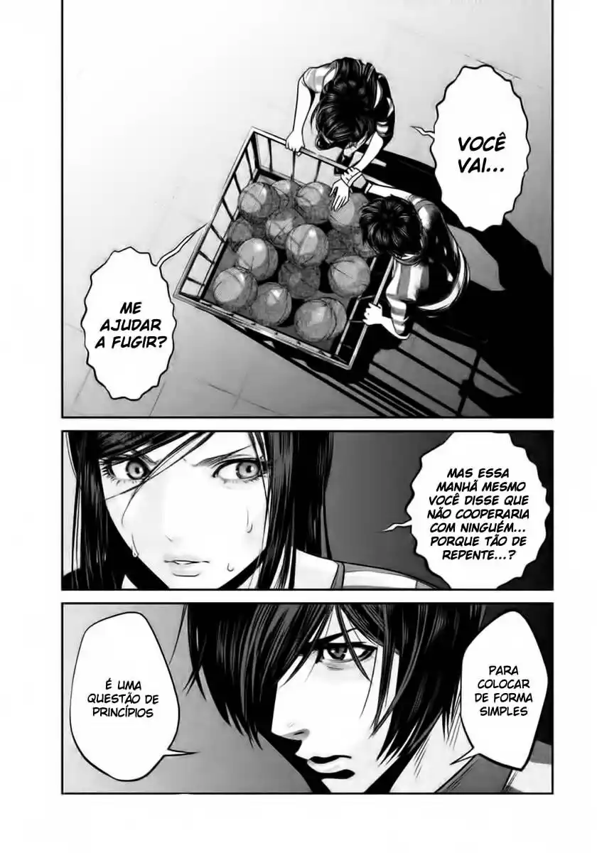 Prison School 126 página 2