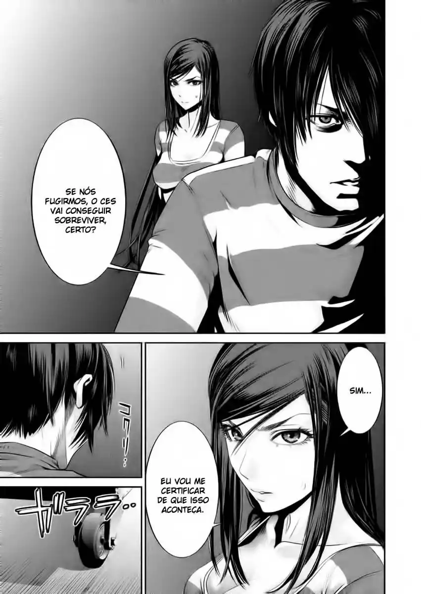 Prison School 126 página 4