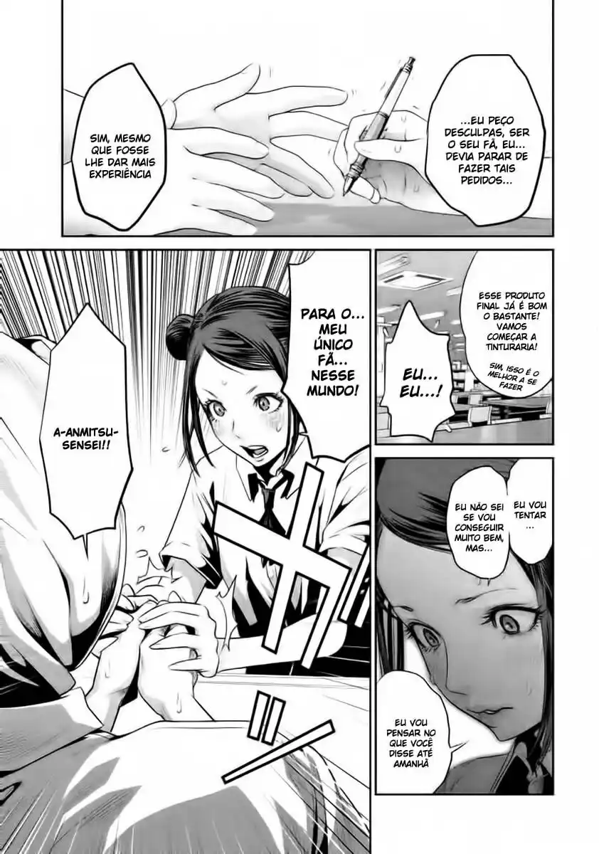 Prison School 126 página 8