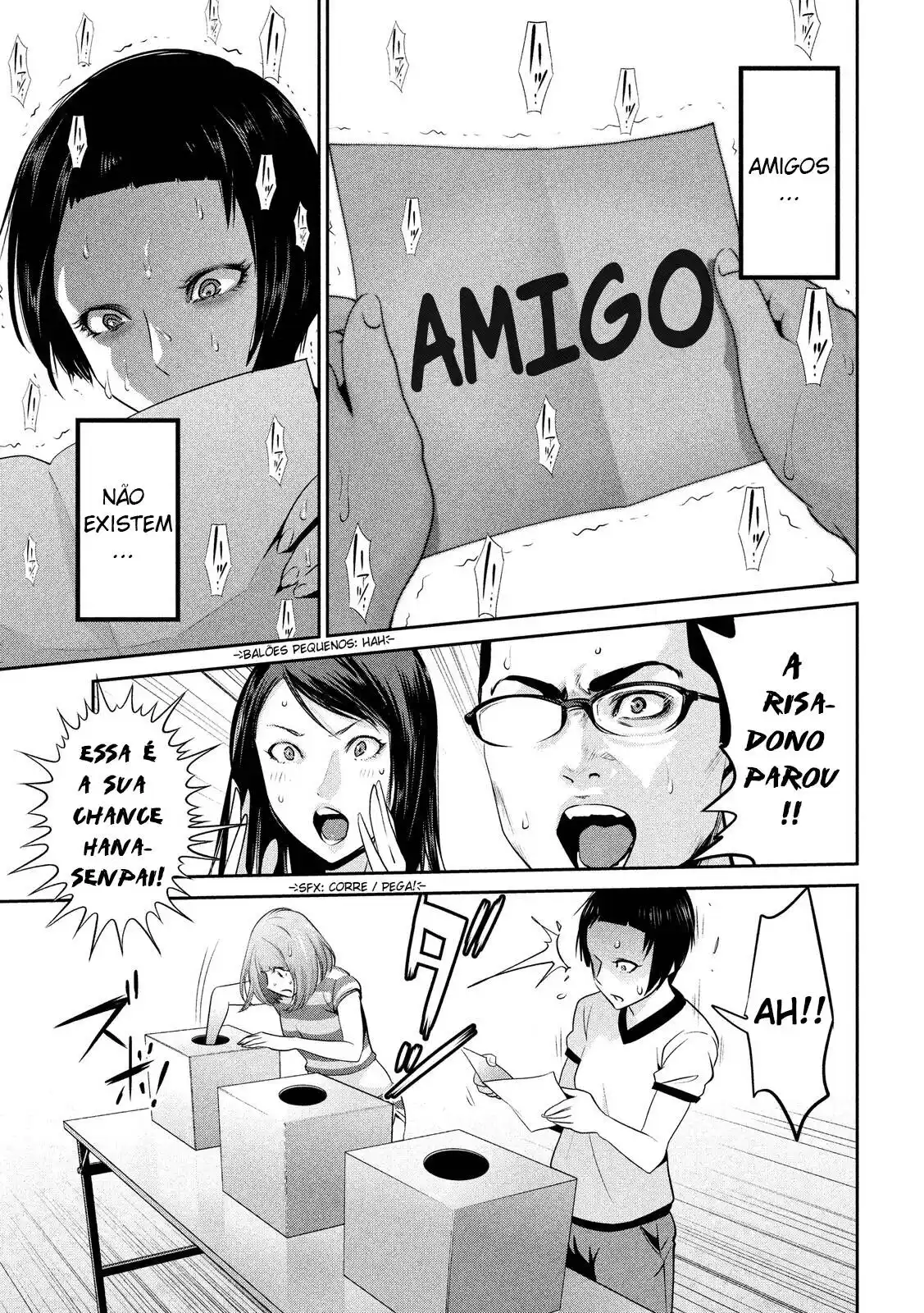 Prison School 186 página 4