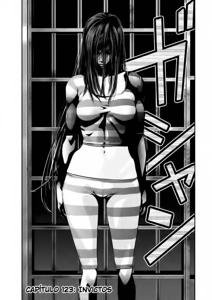 Prison School 123 página 2