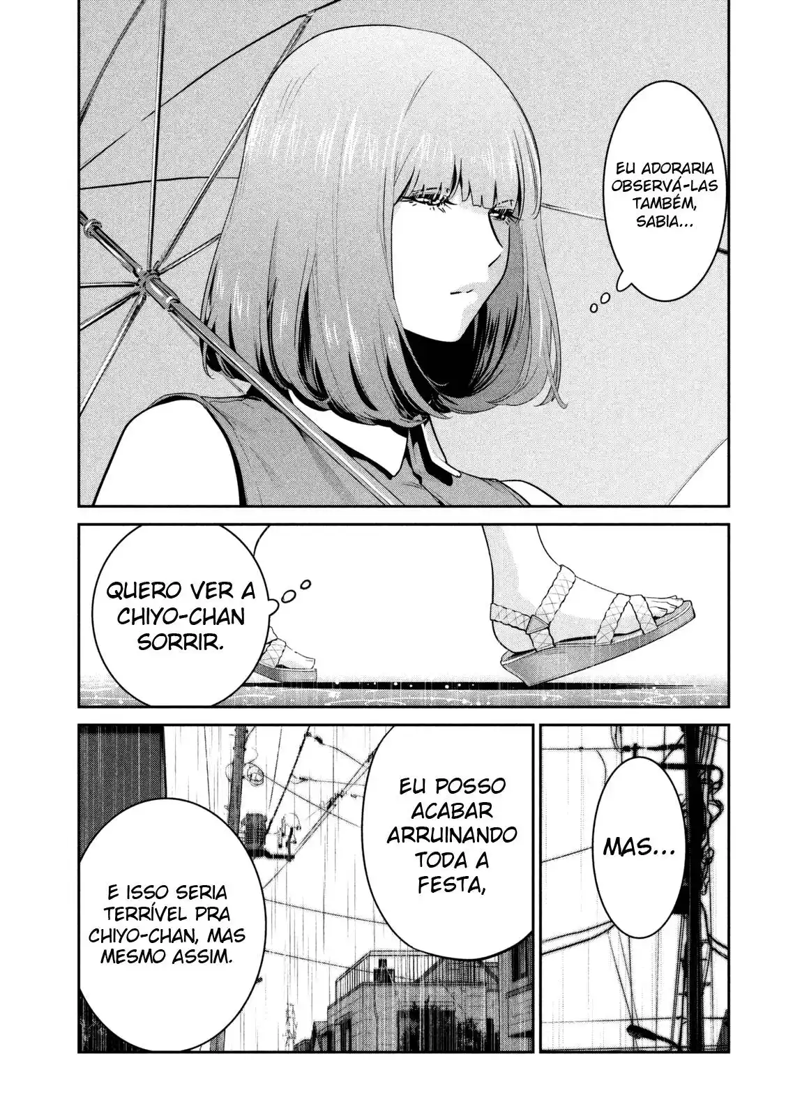 Prison School 267 página 5