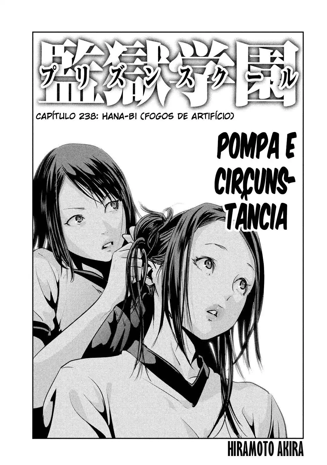 Prison School 238 página 2