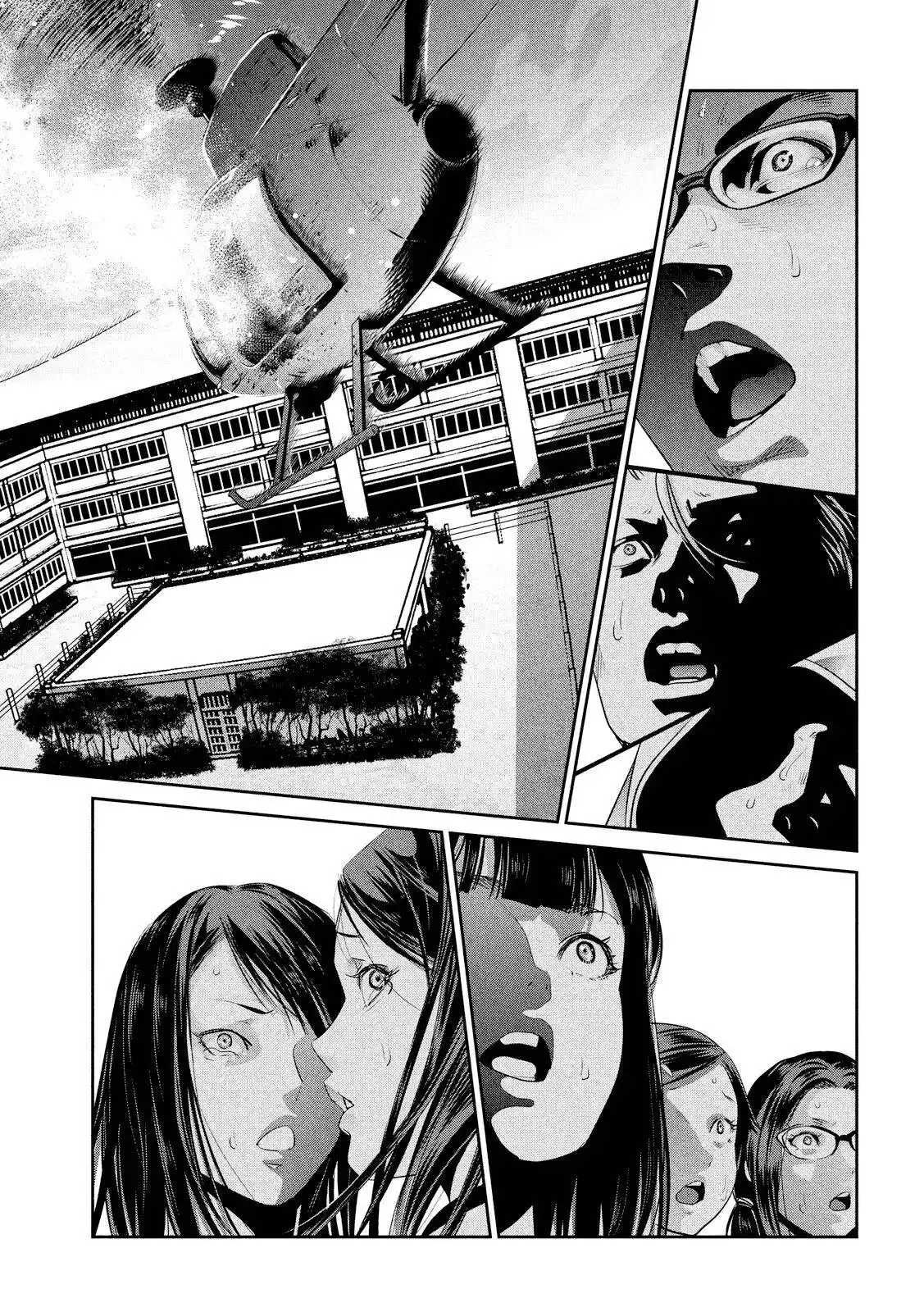 Prison School 240 página 12