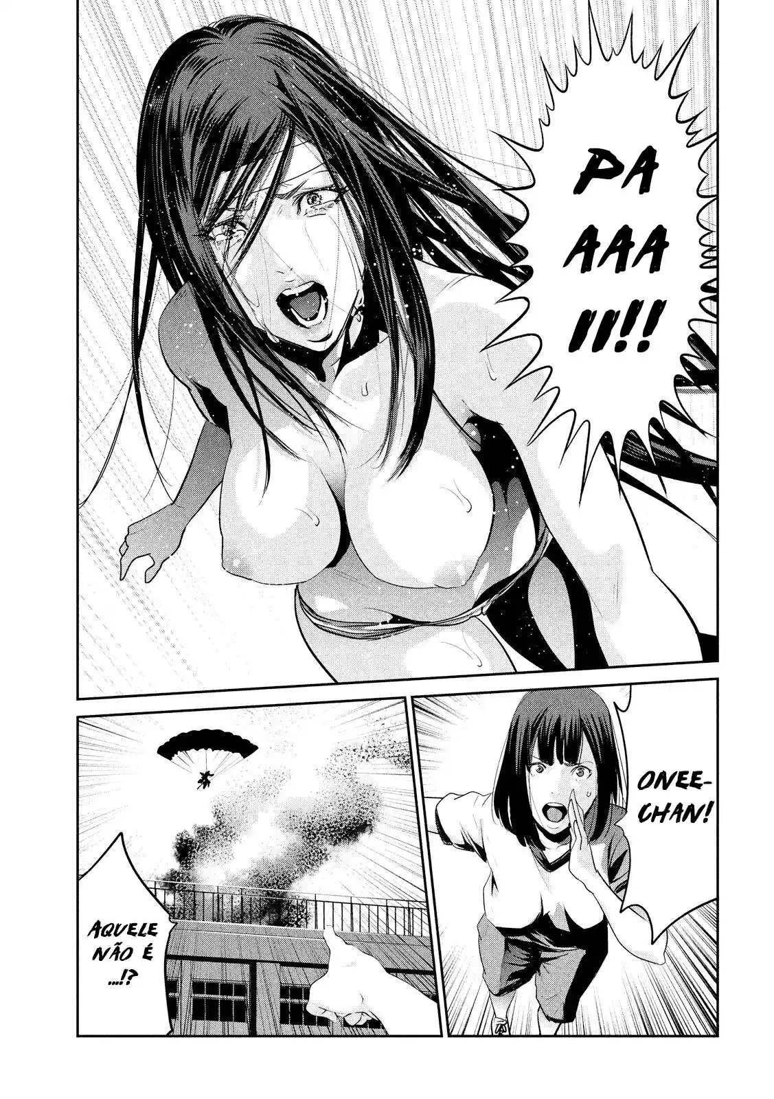 Prison School 240 página 15