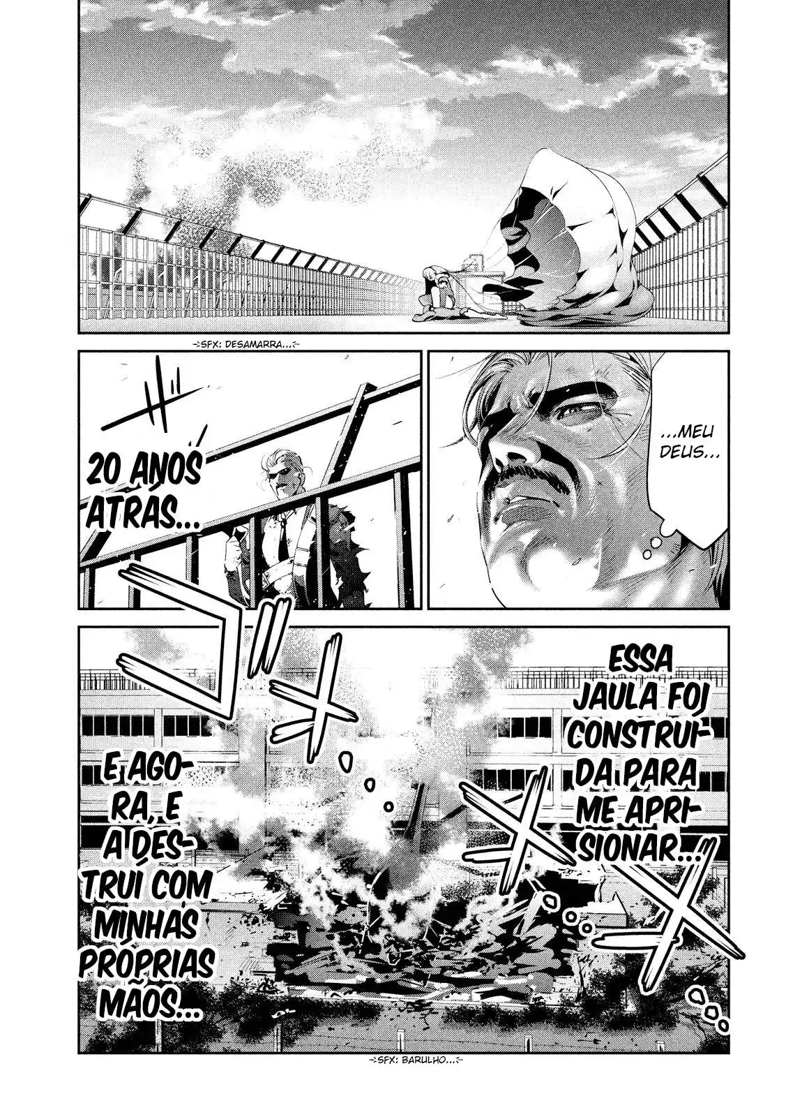 Prison School 240 página 17