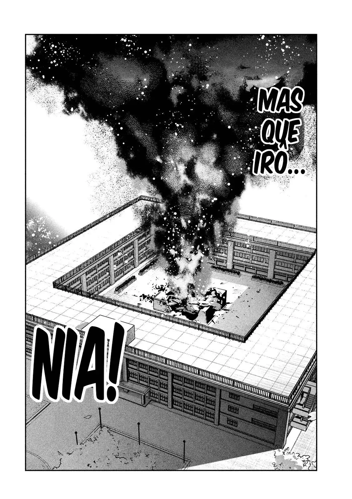 Prison School 240 página 18