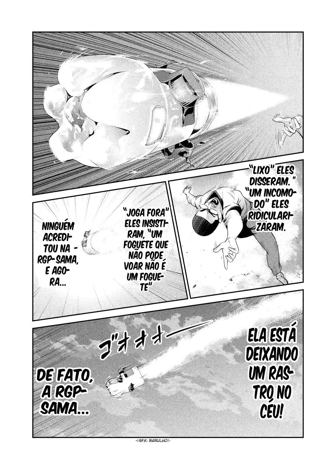 Prison School 240 página 6